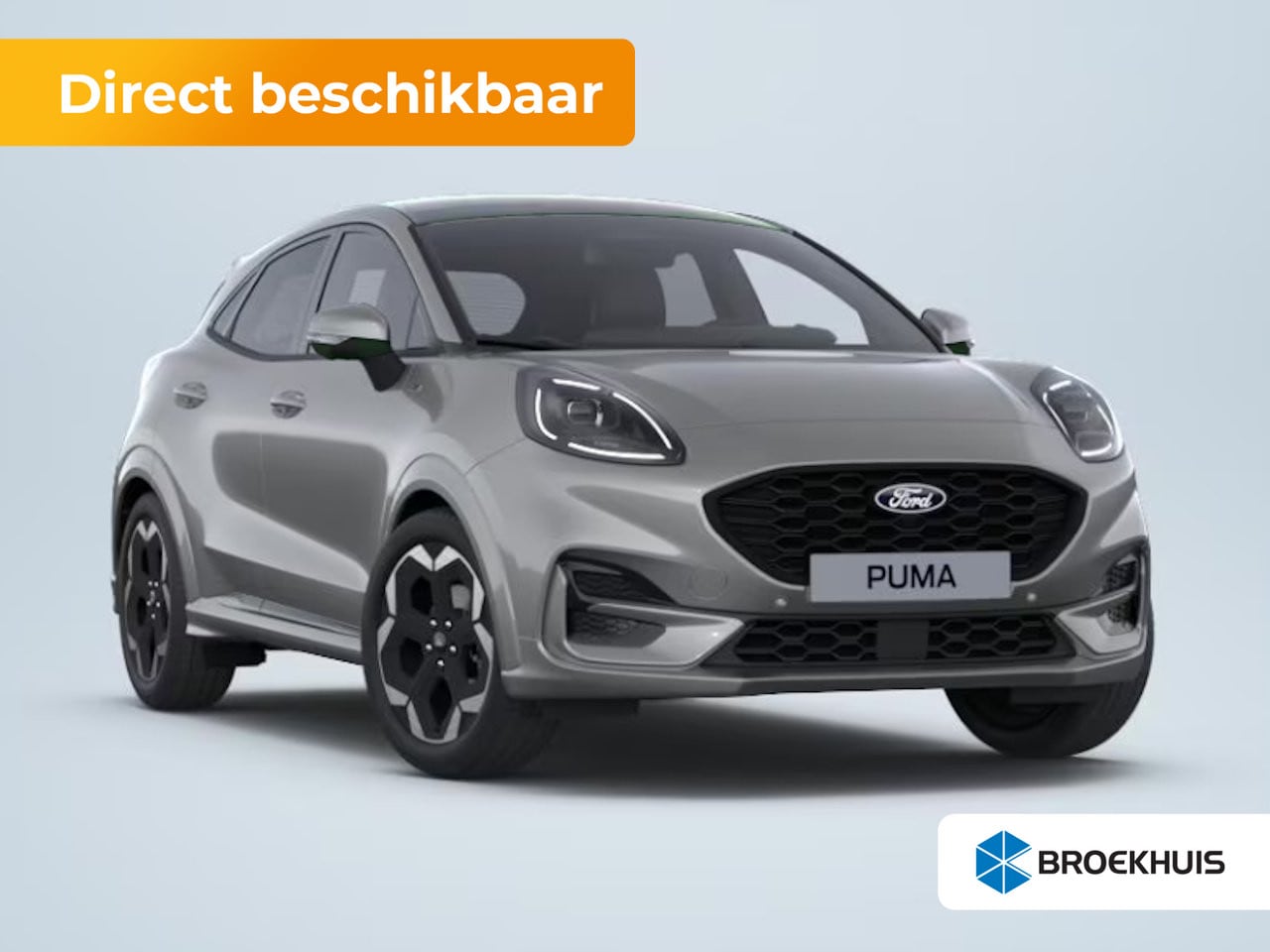 Ford Puma - 1.0 EcoBoost Hybrid ST-Line X | Airco (automatisch) | Bang & Olufsen High Performance audi - AutoWereld.nl