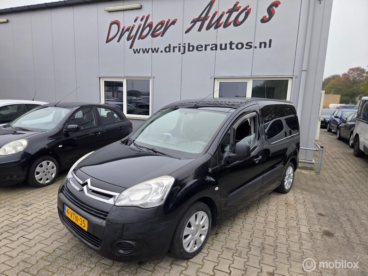 Citroën Berlingo - bestel 1.6 HDI 500 Comfort - AutoWereld.nl