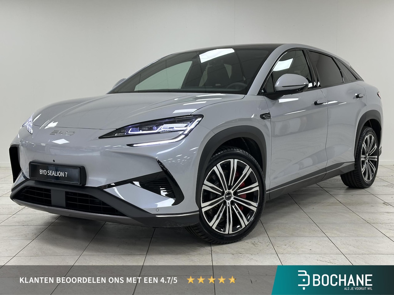 BYD Sealion 7 - Design AWD 82.5 kWh Voorraadmodel | Direct leverbaar! | - AutoWereld.nl