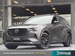 Mazda CX-60 - 2.5 e-SkyActiv PHEV Homura Plus Automaat 327PK | BOSE | Leder | Sunroof | HUD | Navigatie