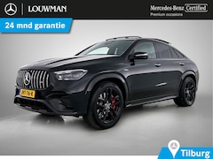 Mercedes-Benz AMG GLE - Coupé Mercedes-AMG 53 Hybrid 4M + Nightpakket Premium Plus | Trekhaak | Panoramadak | Airm