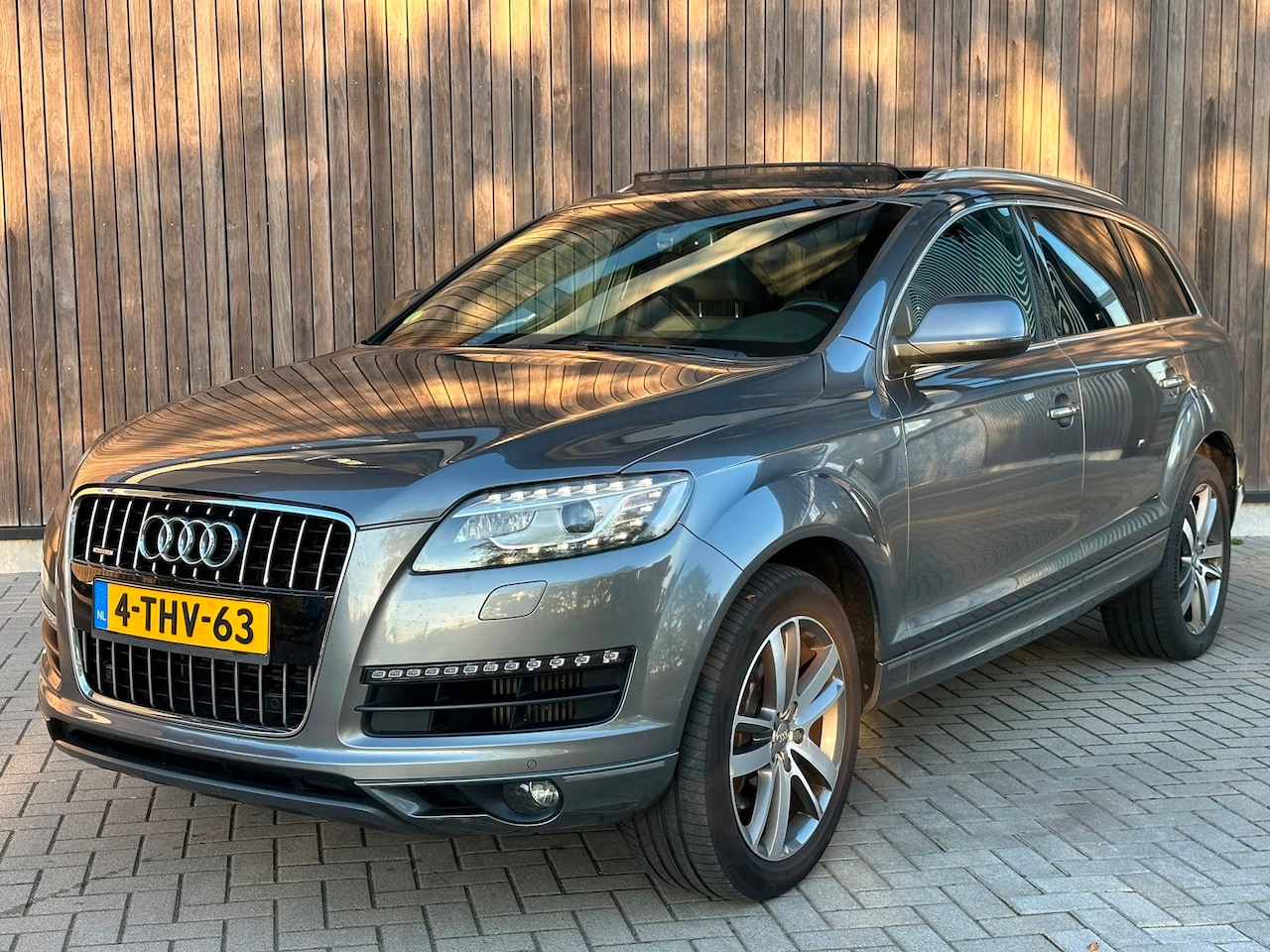 Audi Q7 - 3.0 TDI quattro |7p | PANO | XENON | FULL OPTIONS | - AutoWereld.nl