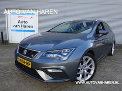 SEAT Leon ST - 1.8 TSI 180 PK FR AUTOMAAT LEDER TREKHAAK LED