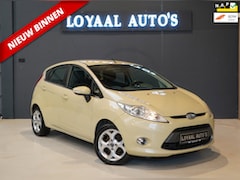 Ford Fiesta - 1.25 Titanium | AIRCO | NAP | ELEK. RAMEN | APK