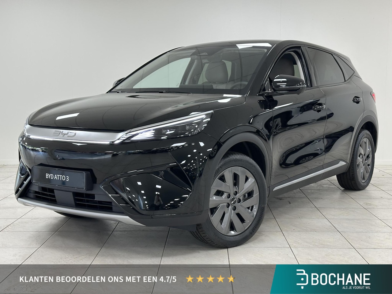 BYD ATTO 3 EVO - Design 74.8 kWh Voorraadmodel | Direct leverbaar! | €3.000 EV voordeel | - AutoWereld.nl