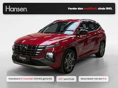 Hyundai Tucson - 1.6 T-GDI PHEV N Line I Adaptive Cruise I Stoel- en Stuurverwarming I Memory I Camera I Ca