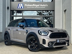 MINI Countryman - 1.5 Cooper Black-Pack |Pano |Camera |Leder |Carplay |Sfeer |