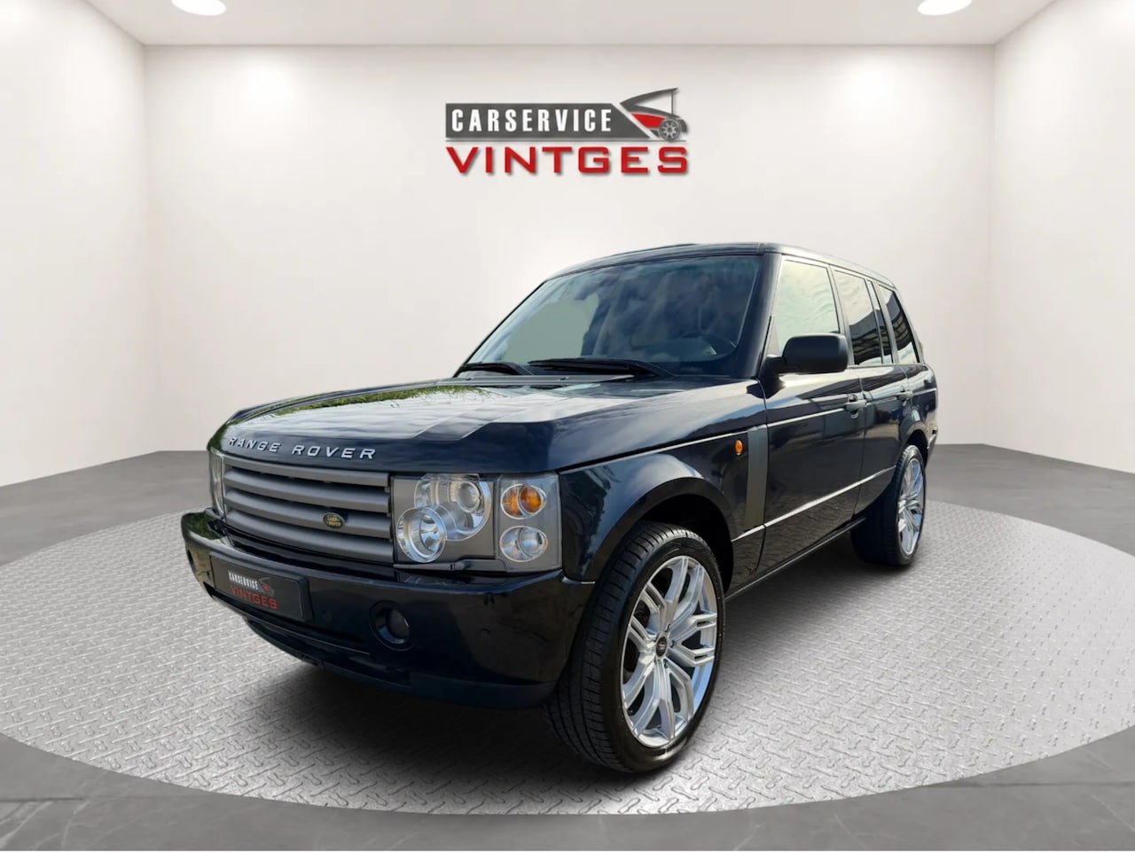 Land Rover Range Rover - 4.4 V8 Vogue | LPG-G3 | Youngtimer | CarPlay | Schuifdak | Leder | 22" - AutoWereld.nl
