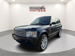 Land Rover Range Rover - 4.4 V8 Vogue | LPG-G3 | Youngtimer | CarPlay | Schuifdak | Leder | 22"