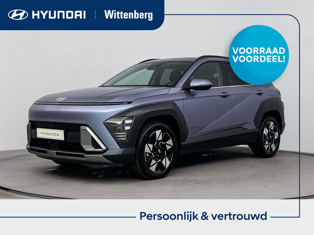 Hyundai Kona - 1.6 GDI HEV Comfort Plus | Navigatie | Cruise Control | Stoelverwarming | 18 inch lichtme - AutoWereld.nl