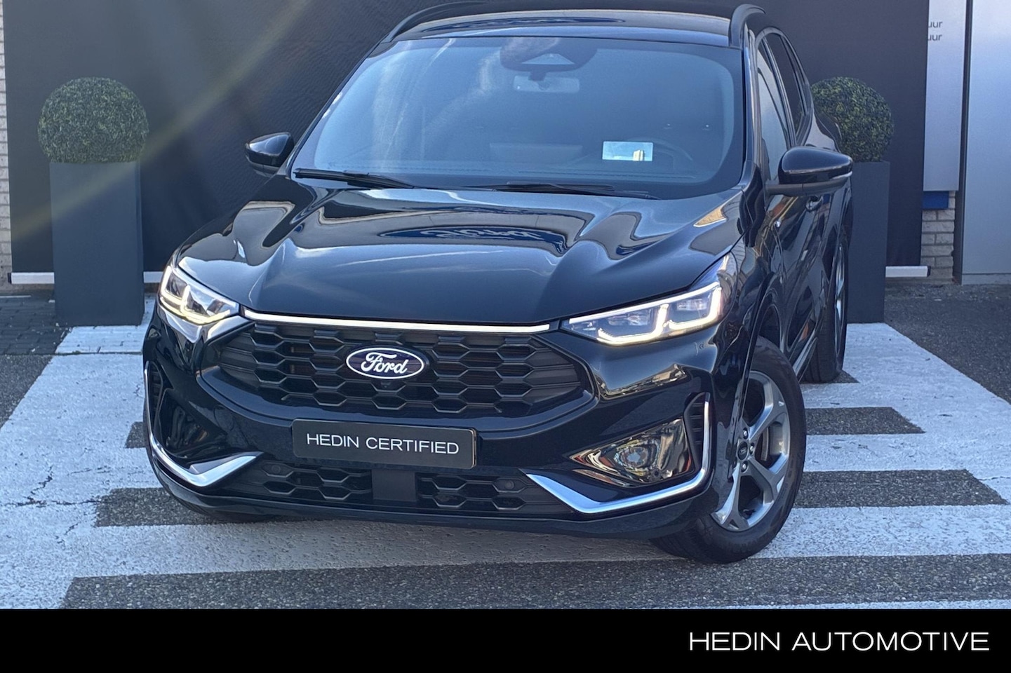 Ford Kuga - 2.5 PHEV ST-Line X | Winterpack | Technology Pack | SoH 92,7% - AutoWereld.nl