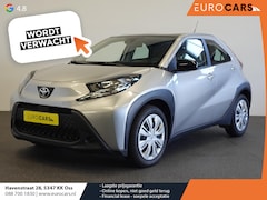 Toyota Aygo X - 1.0 VVT-i S-CVT Automaat Play Airco Adaptive Cruise Control Carplay Navi Achteruitrij Came