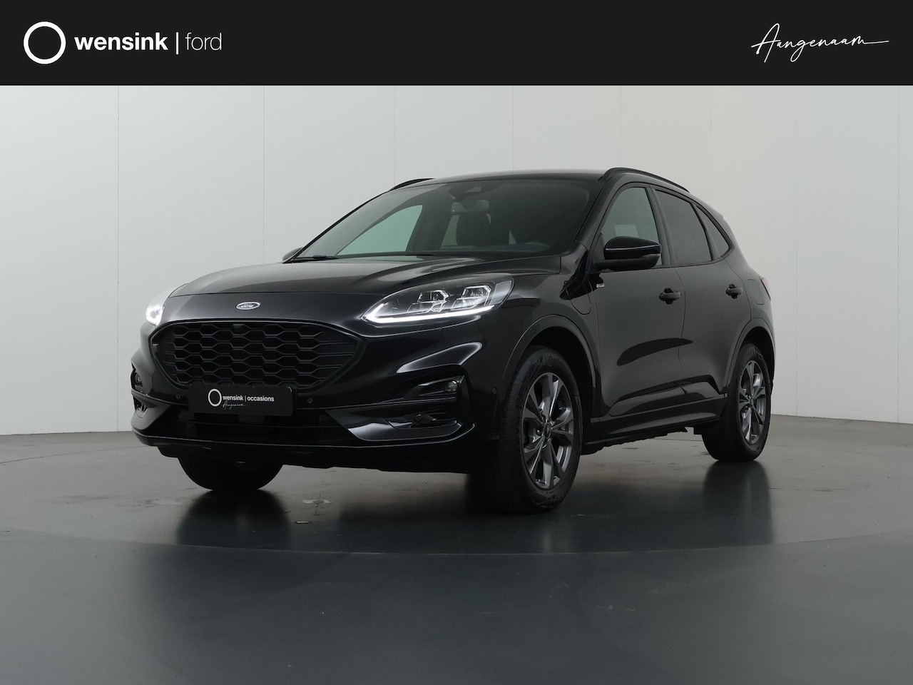 Ford Kuga - 2.5 PHEV ST-Line X | Adaptieve Cruise Control | Afn. Trekhaak | Camera V+A | B&O Audio | S - AutoWereld.nl