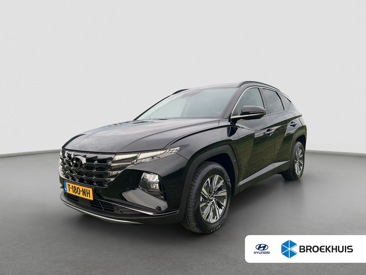 Hyundai Tucson - 1.6 T-GDI HEV 230pk Comfort Smart | Camera | Climate controle | Elektrische achterklep | P - AutoWereld.nl