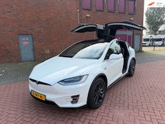 Tesla Model X - Performance Ludicrous 7p. BTW 21%
