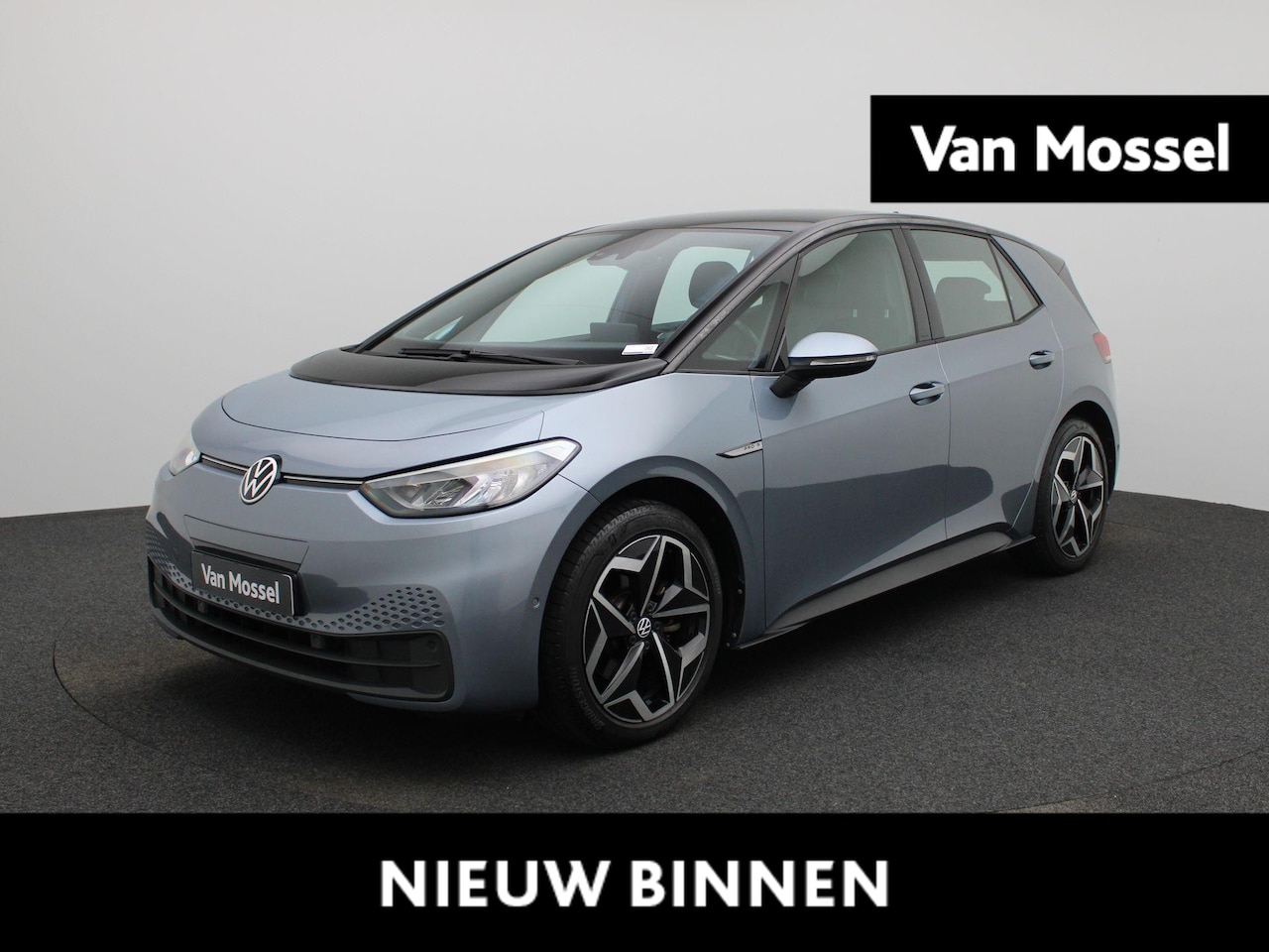 Volkswagen ID.3 - VERWACHT !!! - AutoWereld.nl