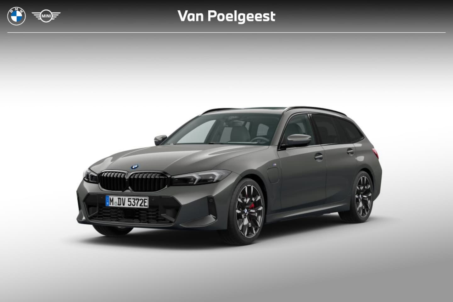 BMW 3-serie Touring - 330e M Sport Edition | M Sportpakket Pro | Innovation Pack | Comfort Pack | Trekhaak - AutoWereld.nl
