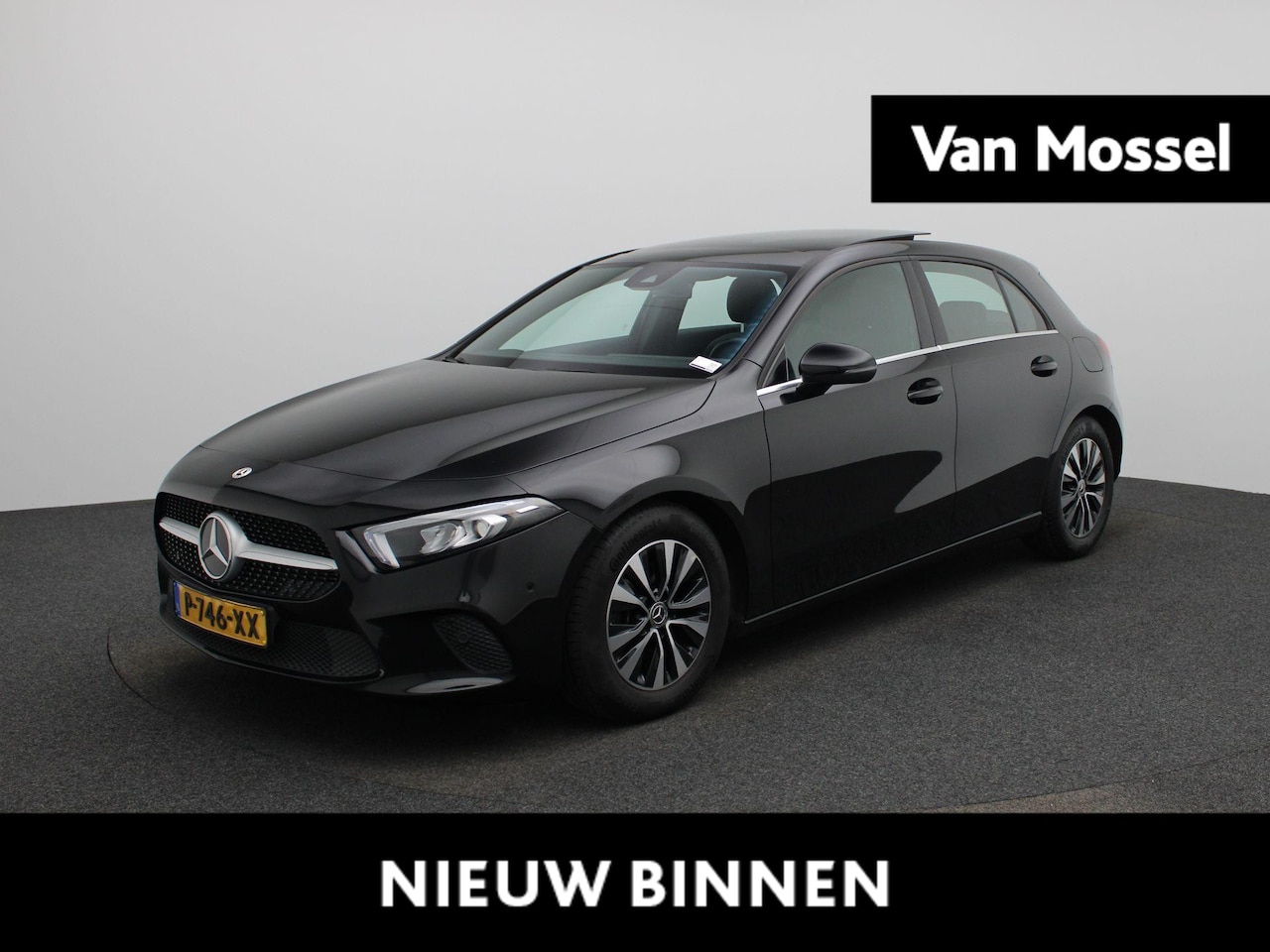 Mercedes-Benz A-klasse - 180 Business Line VERWACHT !! - AutoWereld.nl