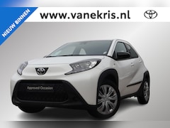 Toyota Aygo X - 1.0 VVT-i MT Play Apple Carplay Android Auto, Camera, Airco