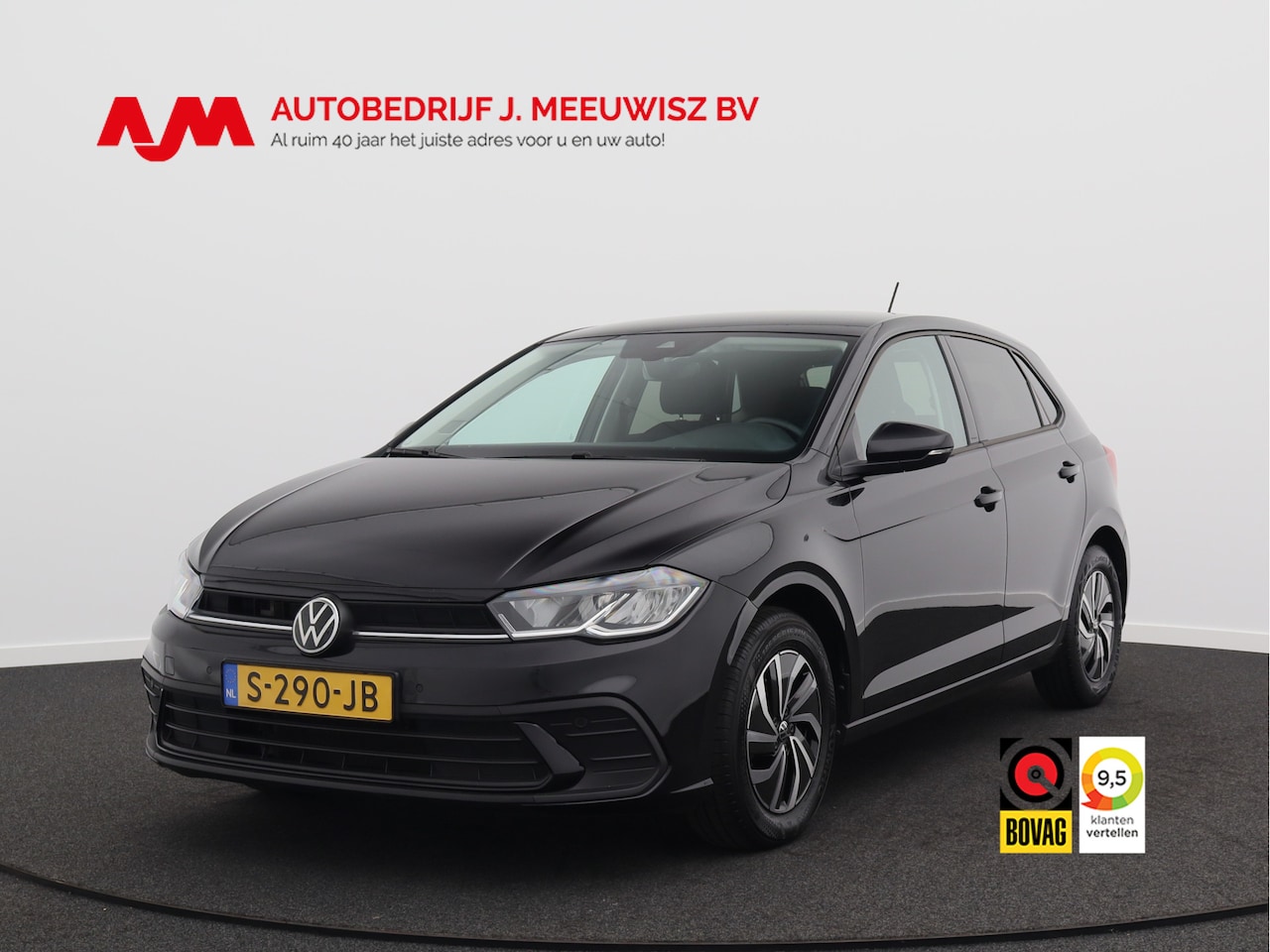 Volkswagen Polo - 1.0 TSI Life Business/ automaat/ trekhaak/ camera! - AutoWereld.nl