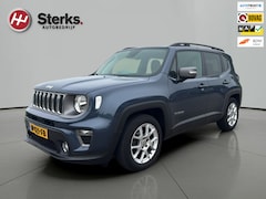 Jeep Renegade - 1.0T Limited 46947 KM CARPLAY / ANDROID NAVIGATIE NL AUTO