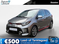 Kia Picanto - 1.0 DPi GT-Line 1e Eigenaar | Metallic lak | Fabrieksgarantie | NAP