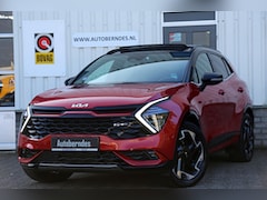 Kia Sportage - 1.6 T-GDi 4WD Plug-in Hybrid AWD GT-Line Premium*Perfect Onderh.*Fabrieksgarantie*Pano/Afn