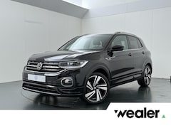 Volkswagen T-Cross - 1.0 TSI R-Line | 110 PK | Automaat | Adaptive Cruise Control | Climate control | Keyless E