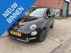 Fiat 500 - Cabrio 0.9 TwinAir Turbo Sport | Automatische Climate regeling | Cruise Controle | Cabriol