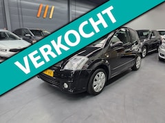 Citroën C2 - 1.4i Caractère AIRCO NIEUWE D-RIEM NAP NL AUTO