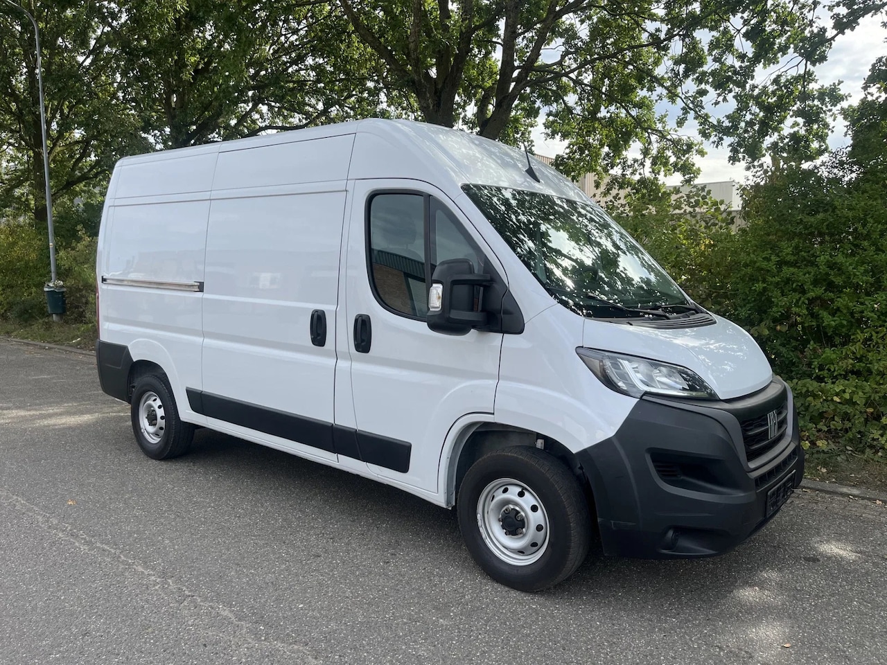 Fiat Ducato - 2.2 d * L2H2 * 140pk * A/C - AutoWereld.nl