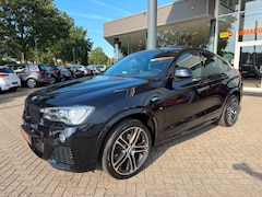 BMW X4 - XDrive20i High Executive M Sport Edition, Trekhaak, Pano, Leer, Xenon, etc