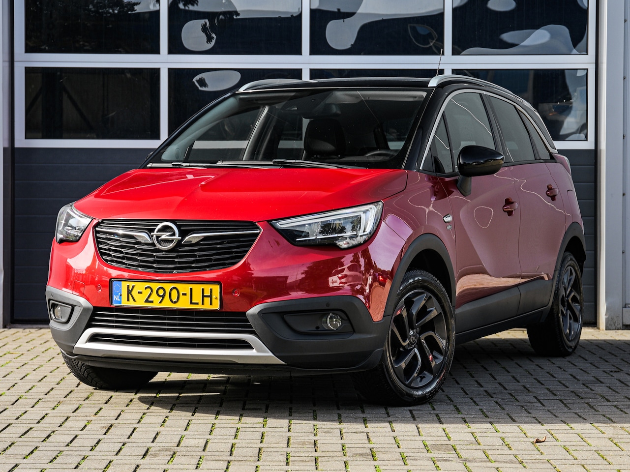 Opel Crossland X - 1.2 Turbo Edition 2020 | Full LED | 360 camera | Carplay | Climate control | Cruise contro - AutoWereld.nl