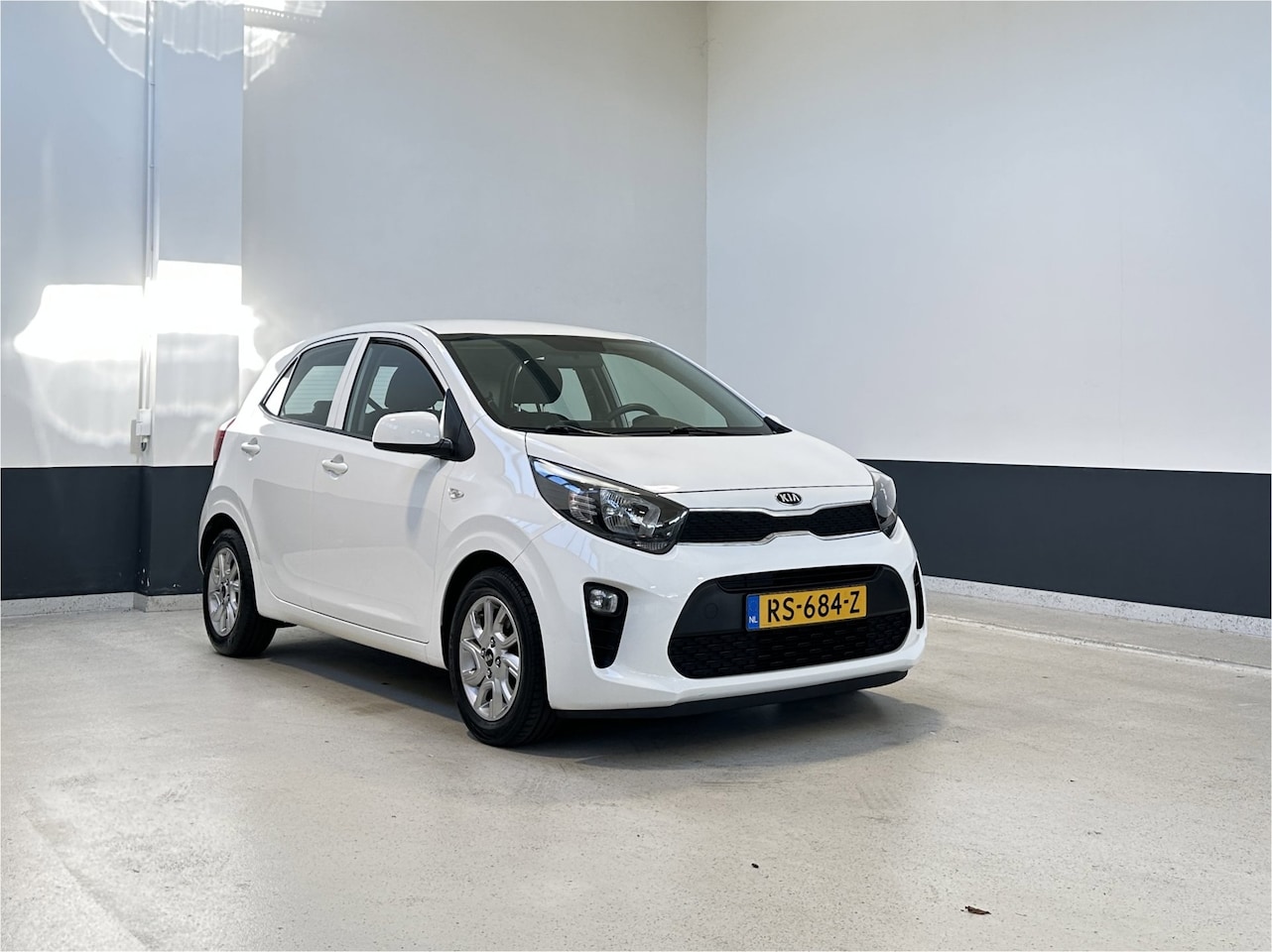 Kia Picanto - 1.0 CVVT ComfortPlusLine Navigator | NL | Apple Carplay/ Android Auto| Camera | - AutoWereld.nl