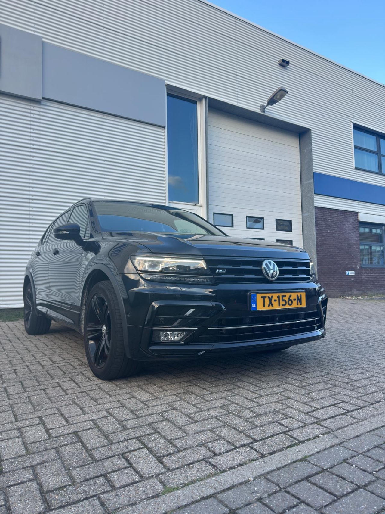 Volkswagen Tiguan Allspace - 1.4 TSI Highline Business R 7p. Allspace - AutoWereld.nl