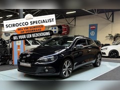 Volkswagen Scirocco - 1.4 TSI Edition | Dak | Navi | Cruise | Clima