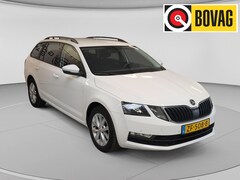 Skoda Octavia Combi - 1.0 TSI Greentech Ambition Business DSG Automaat | Camera | Navi | CarPlay | Sensoren V+A