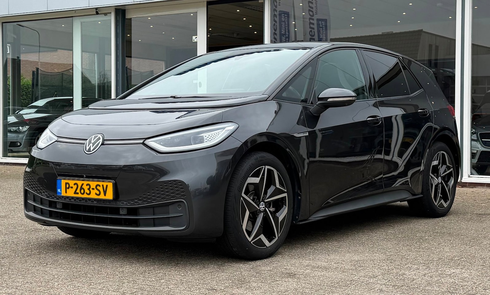 Volkswagen ID.3 - Pro SOH 95% PANO / SPORT STOEL / NL AUTO / IQ LIGHT - AutoWereld.nl