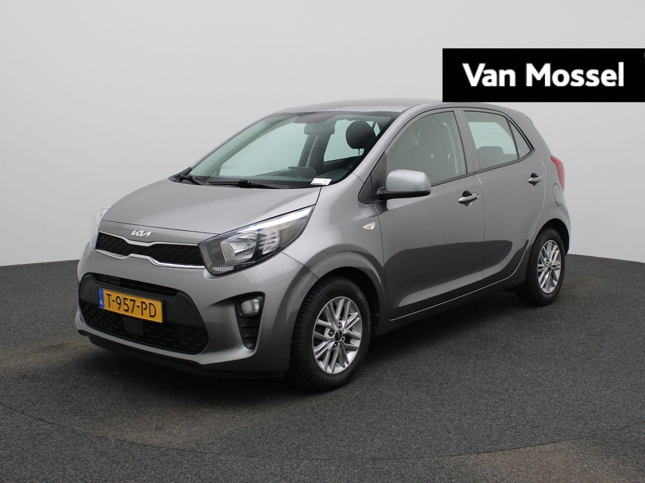 Kia Picanto - 1.0 DPi DynamicLine | 1e Eigenaar | Volledig Onderhoud Bekend | Achteruitrij Camera | Crui - AutoWereld.nl