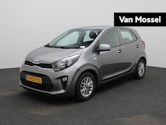 Kia Picanto - 1.0 DPi DynamicLine | 1e Eigenaar | Volledig Onderhoud Bekend | Achteruitrij Camera | Crui