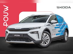 Skoda Elroq - 60 204pk Business Edition | Cargo Ombouw | Trekhaak | Laadvloer