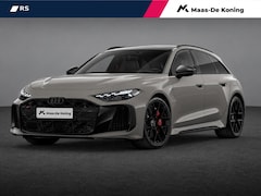 Audi RS5 - e-hybrid quattro 639 PK · Sportpakket · Optiekpakket Carbon · Glazen panoramadak · Head-up