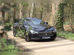 Maserati Ghibli - 3.0 V6 Ribelle 1 of 200 | Harman Kardon | BTW | Carplay | Schuifdak | Leder
