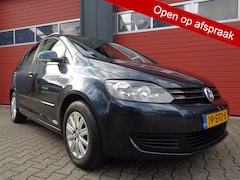 Volkswagen Golf Plus - 1.4 TSI Comfortline 122PK Clima Cruise LMV Navi 6-BAK 2De Eigenaar NL-Auto