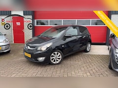 Opel Karl - 1.0 ecoFLEX Innovation AUTOMAAT / CLIMA / BLUETOOTH / CRUISE / ELEK RAMEN / NL-AUTO