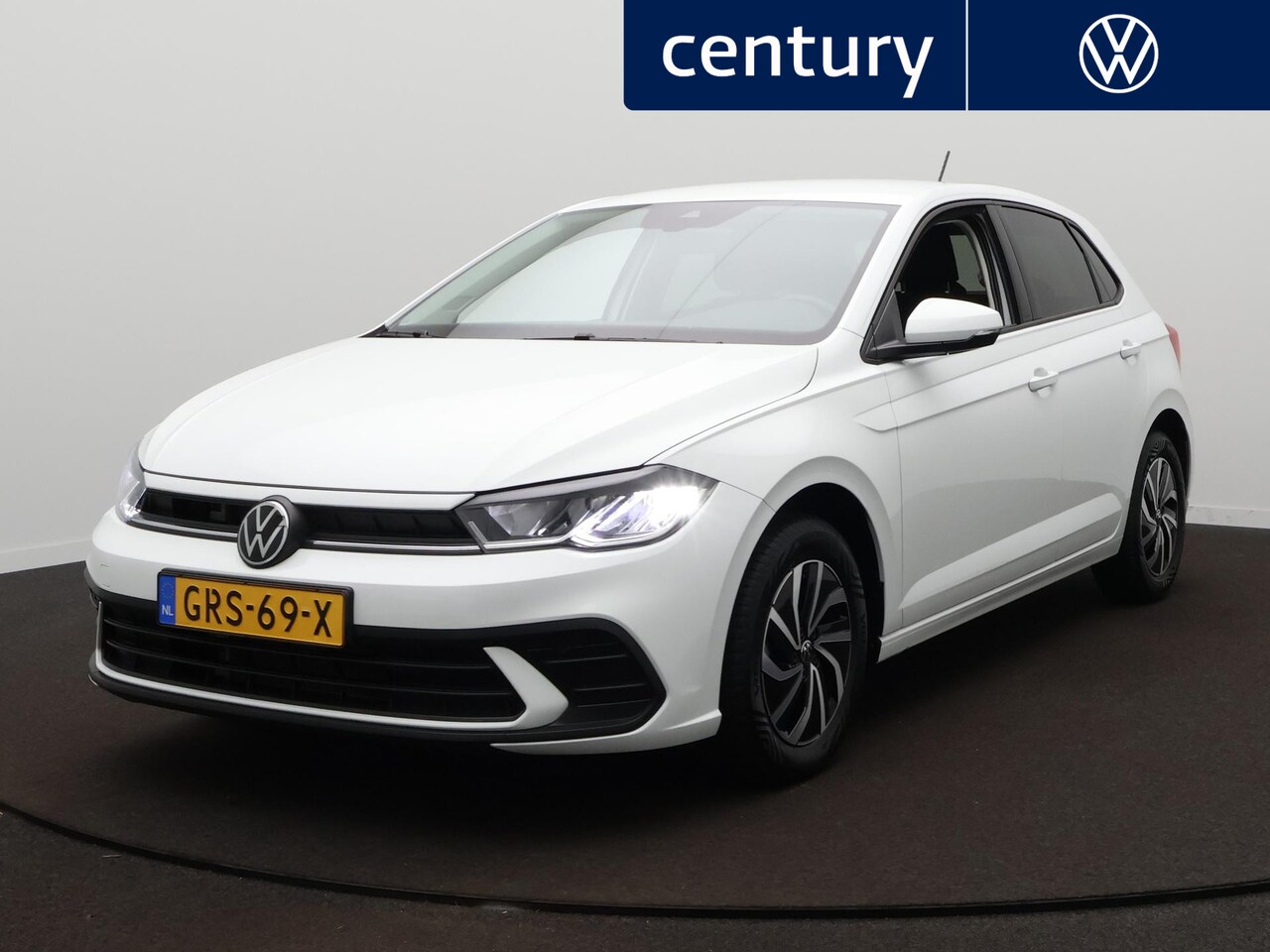 Volkswagen Polo - 1.0 TSI Life Edition 1.0 TSI Life Edition - AutoWereld.nl