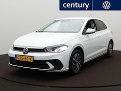 Volkswagen Polo - 1.0 TSI Life Edition Automaat | Camera | ACC | Carplay |