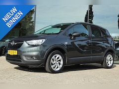 Opel Crossland X - 1.2 TURBO AUT. ONLINE EDITION | CARPLAY | TREKHAAK | PDC | LMV | CRUISE