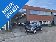 Ford EcoSport - 1.0 EcoBoost Titanium Airco | Climate controle | Cruise Controle | Bleutooth | Parkeer sen