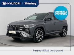 Hyundai Tucson - 1.6 T-GDI PHEV N Line | Apple Carplay/Android Auto | Lichtmetalen velgen 5-spaaks 19" N Li